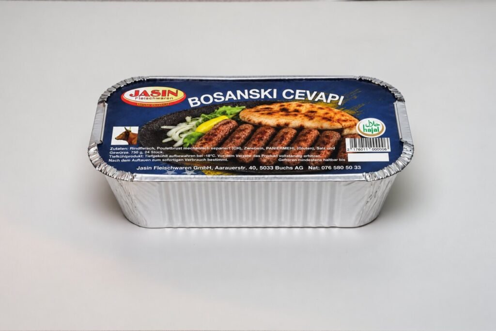 Bosanski Cevapi