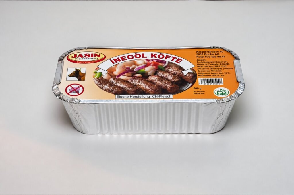 İnegöl Köfte