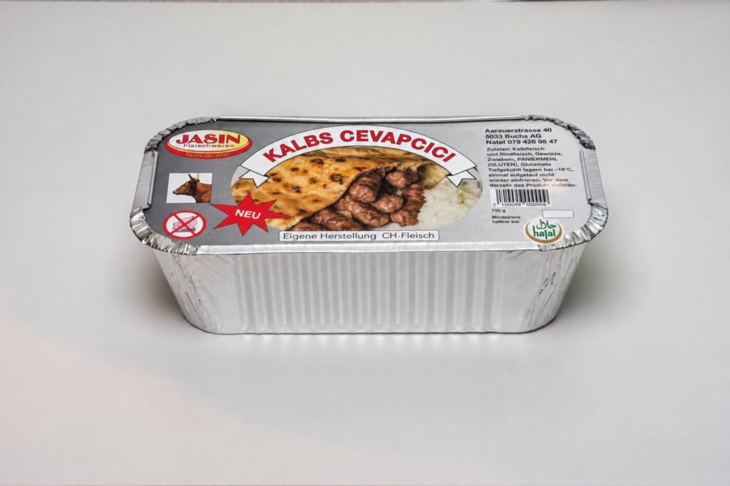 Kalbs Cevapcici