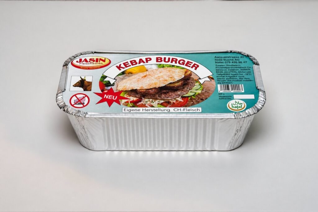 Kebap Burger