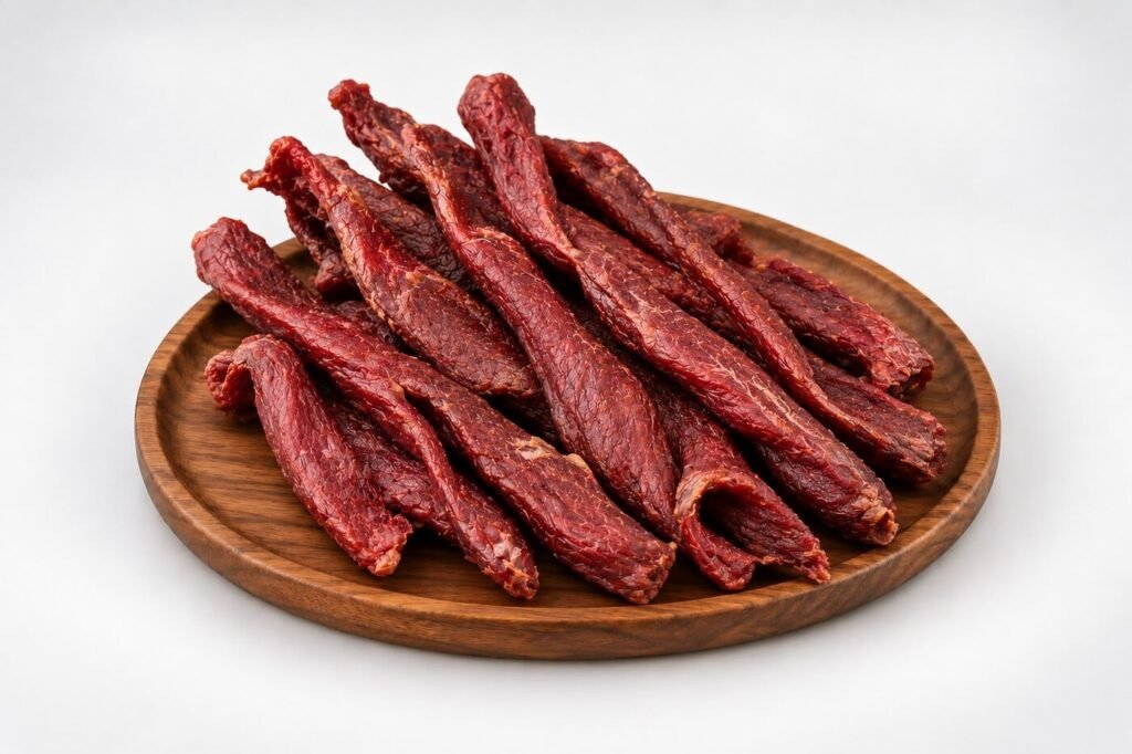 Pastirma Trockenfleisch – Ansicht 3