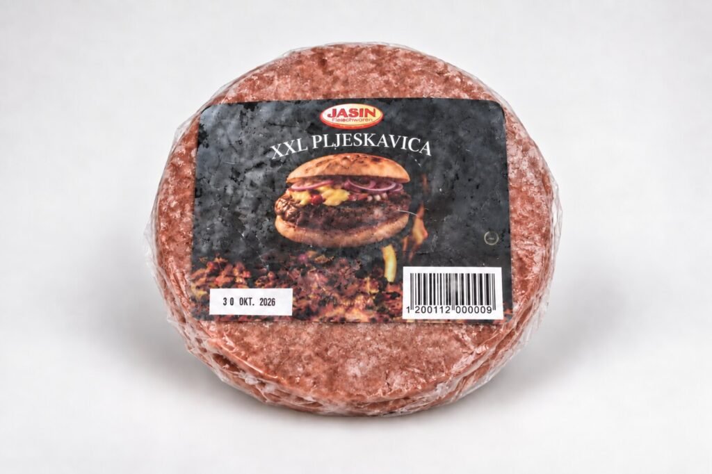 XXL Pljeskavica